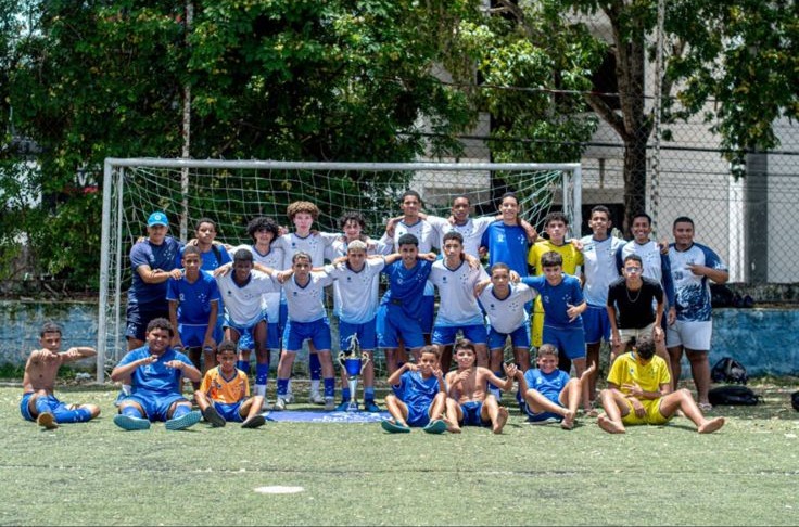 Categoria Sub 15